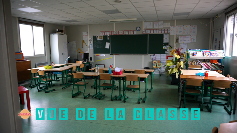 Aménagement De Classe Classe Flexible Et Espaces Dédiés 4607