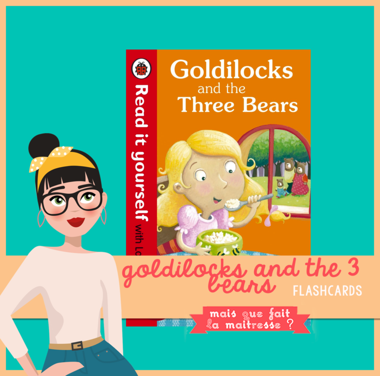 Goldilocks And The Three Bears Cycle 2 4198